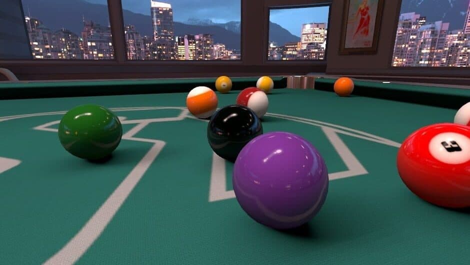 Hustle Kings screenshot