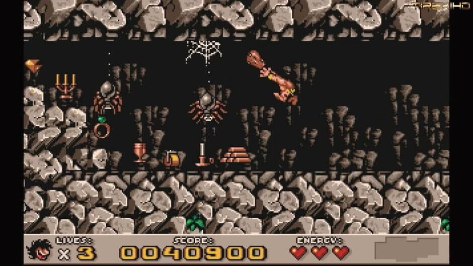 Prehistorik 2 screenshot