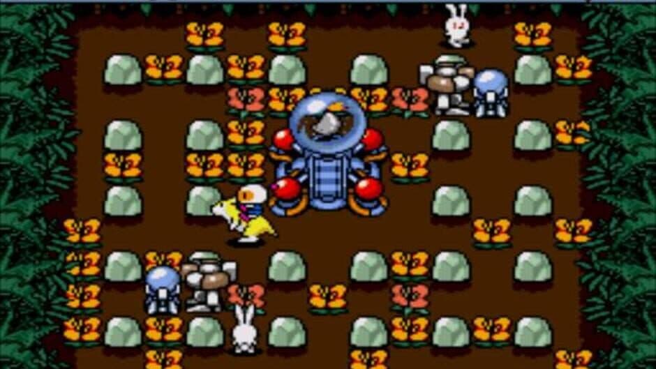 Bomberman '94 screenshot