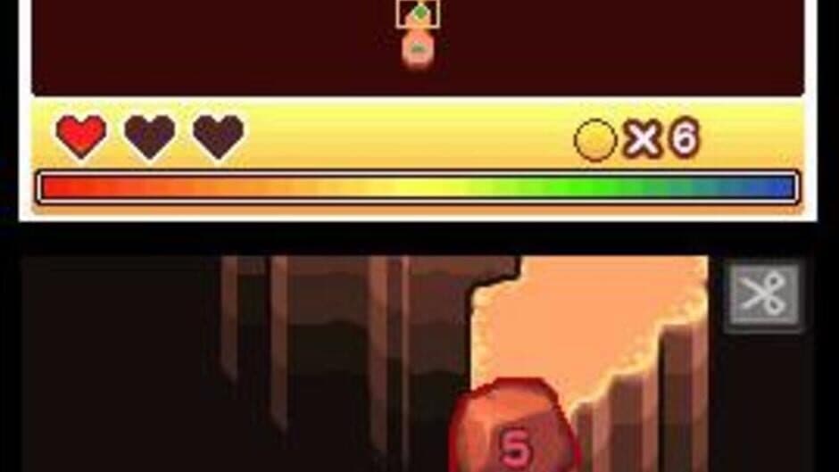 A Kappa's Trail screenshot