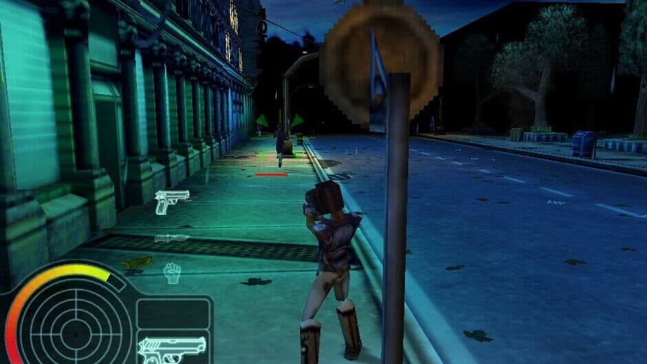 Urban Chaos screenshot