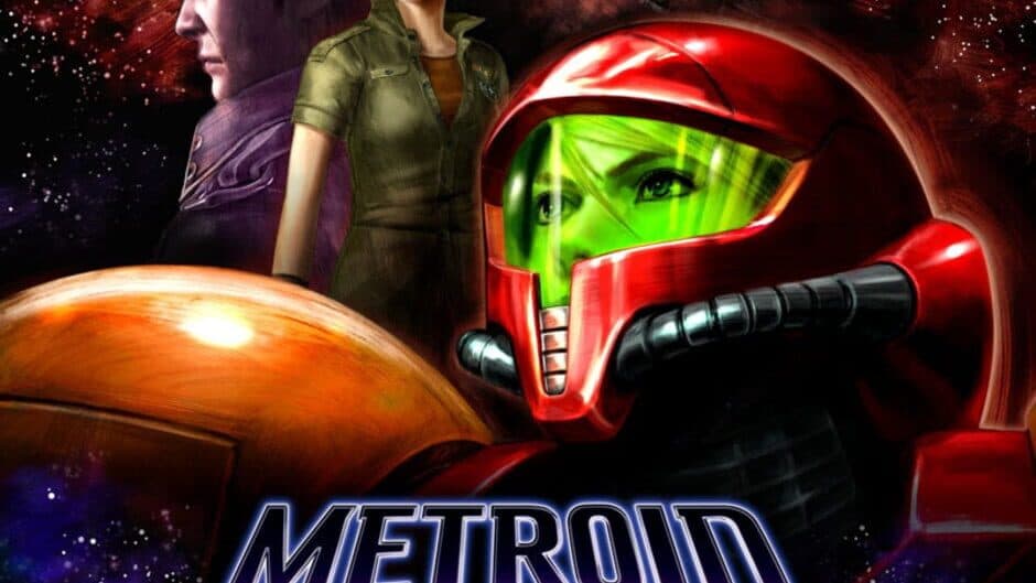 Metroid: Other M artwork