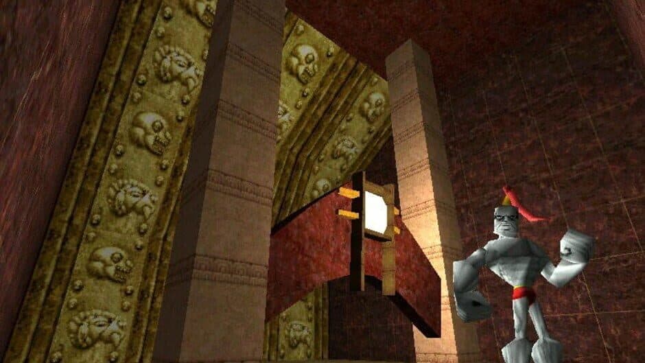 Montezuma's Return! screenshot