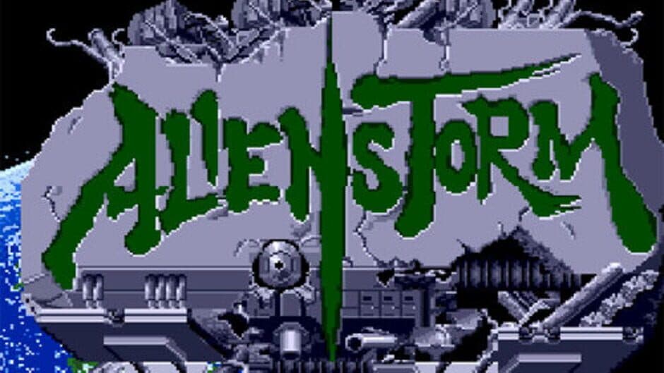 Alien Storm screenshot