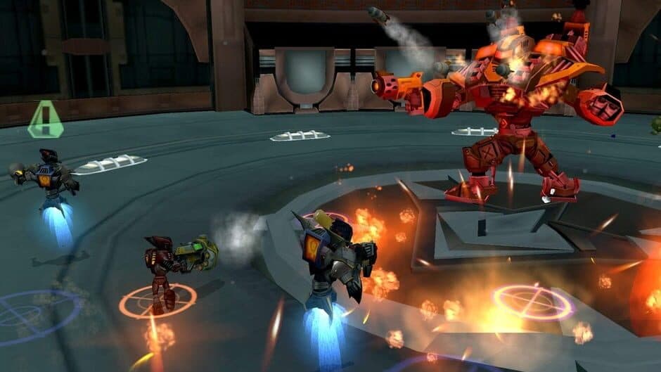 Ratchet: Deadlocked screenshot