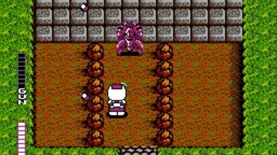 Blaster Master screenshot
