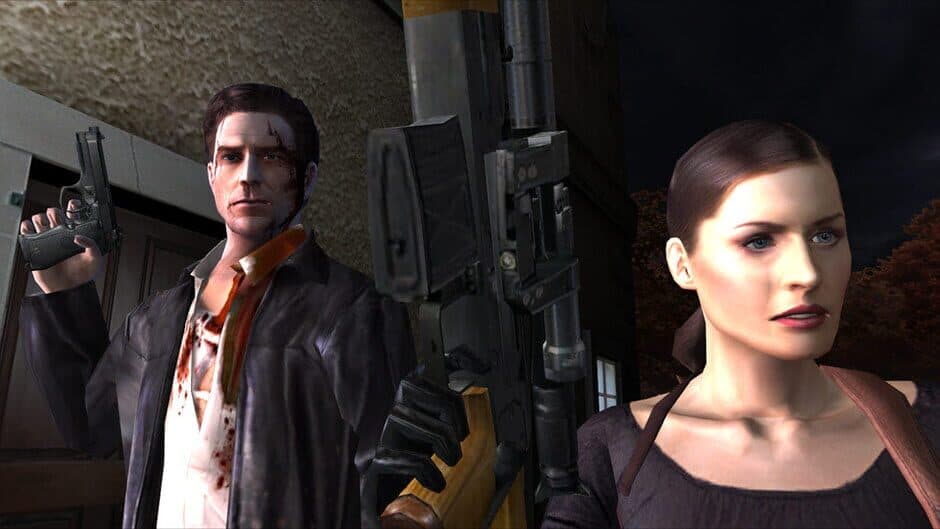 Max Payne 2: The Fall of Max Payne screenshot