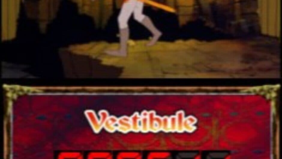 Dragon's Lair: Escape from Singe's Castle screenshot