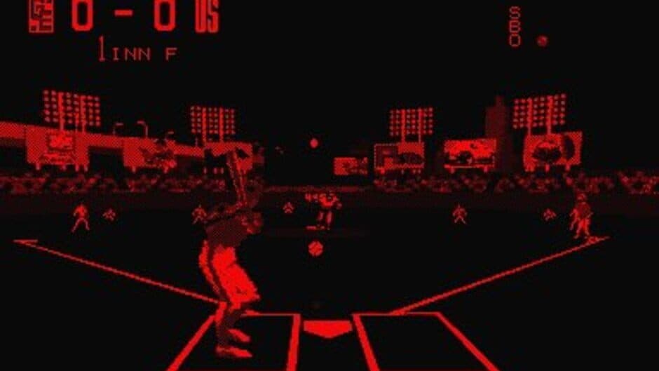 Virtual League Baseball screenshot