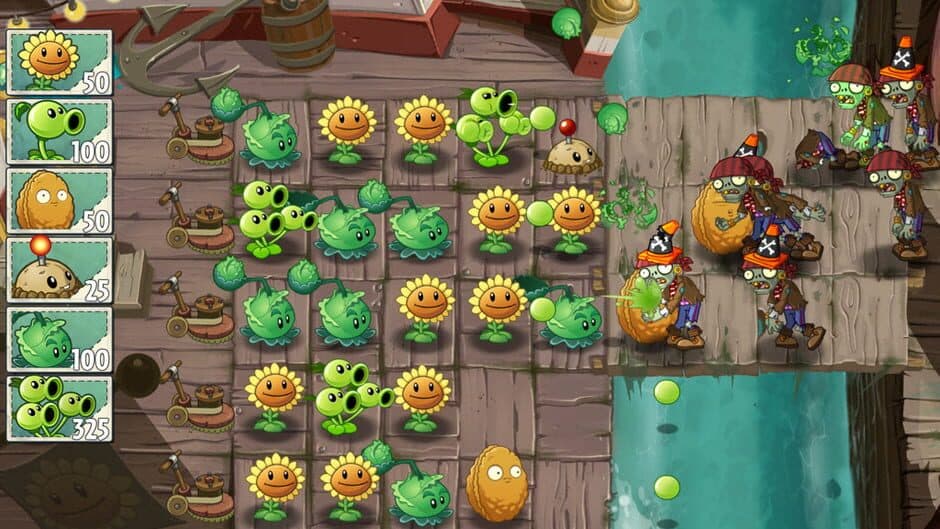 Plants vs. Zombies 2: It's About Time screenshot
