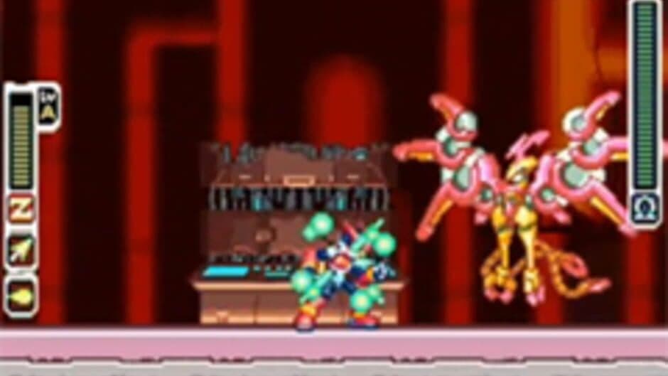 Mega Man Zero 2 screenshot