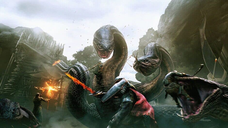 Dragon's Dogma artwork