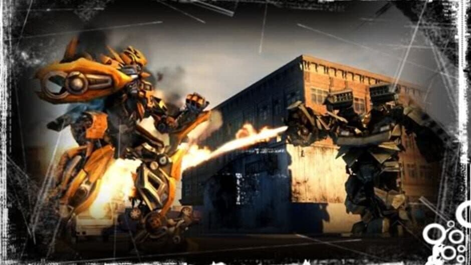 Transformers: Revenge of the Fallen screenshot