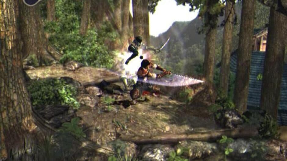 Onimusha 2: Samurai's Destiny screenshot