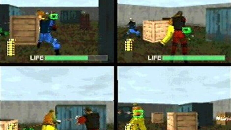 WinBack: Covert Operations screenshot