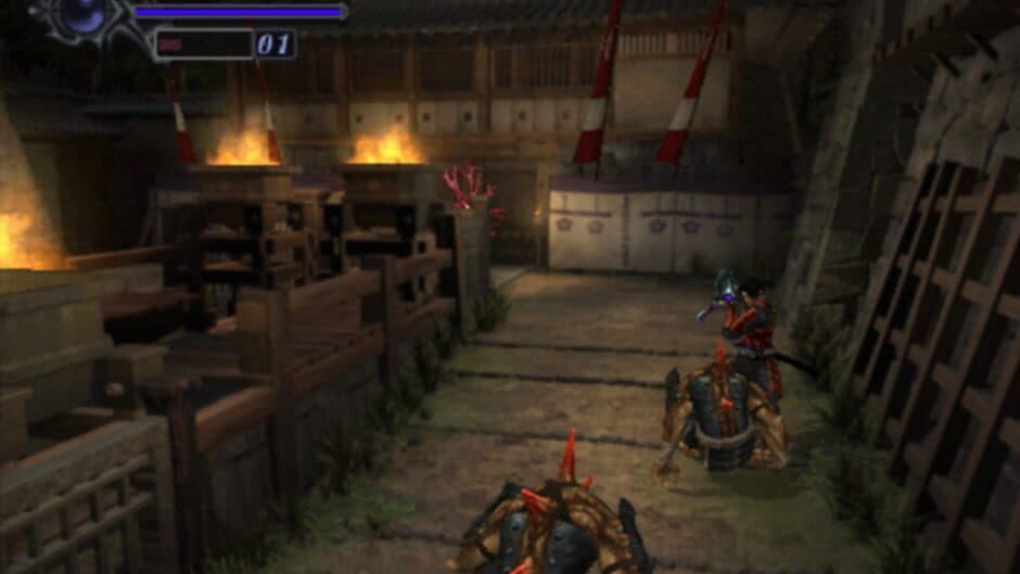 Onimusha: Warlords screenshot