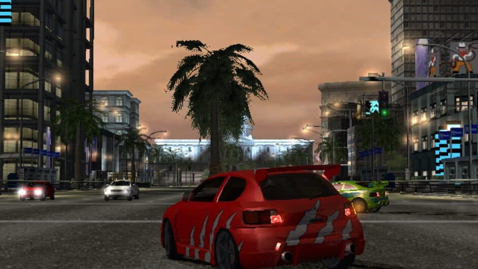 Burnout 2: Point of Impact screenshot