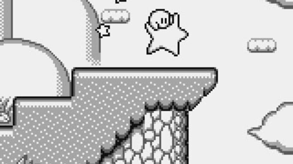 Kirby's Dream Land screenshot