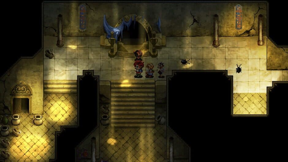 Pier Solar and the Great Architects screenshot