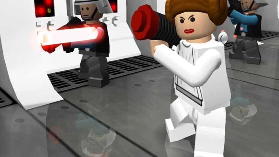 LEGO Star Wars II: The Original Trilogy screenshot