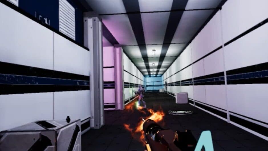 Until None Remain VR screenshot