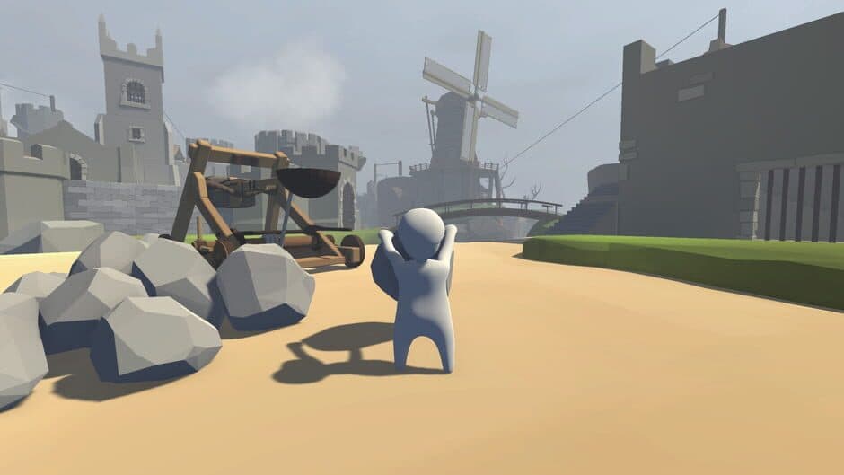 Human: Fall Flat screenshot