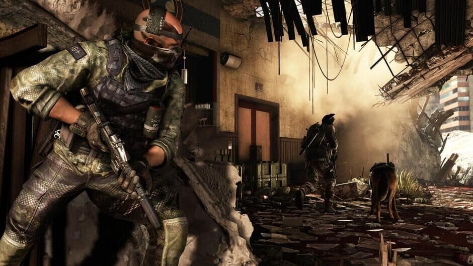 Call of Duty: Ghosts screenshot