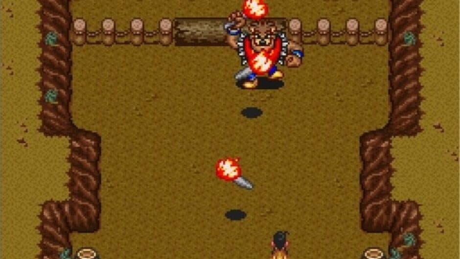 Disney's Goof Troop screenshot