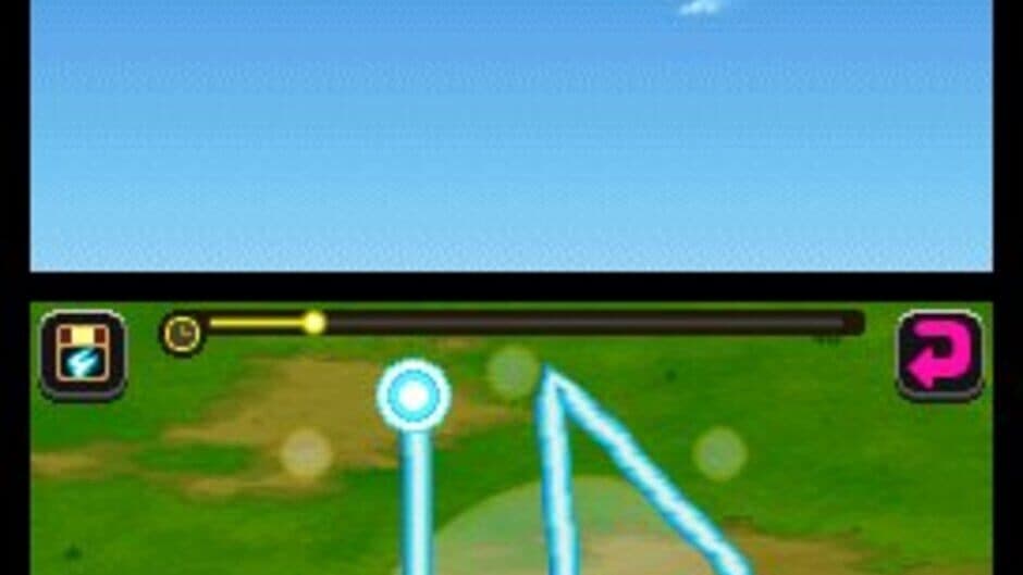 Pokémon Ranger: Guardian Signs screenshot