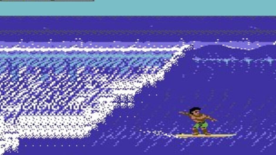 California Games screenshot