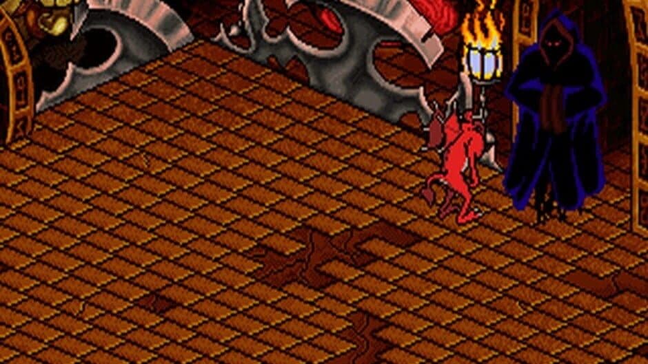 Litil Divil screenshot