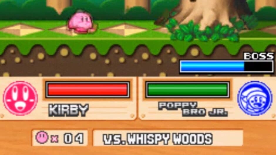 Kirby Super Star Ultra screenshot