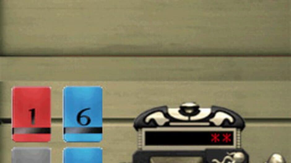 Nine Hours, Nine Persons, Nine Doors screenshot