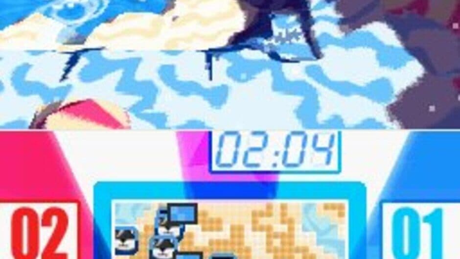 Pop Island screenshot