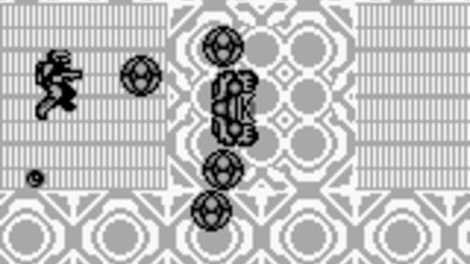 Burai Fighter screenshot