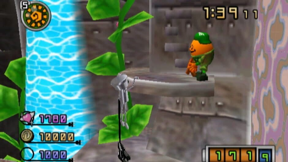 Chibi-Robo! screenshot