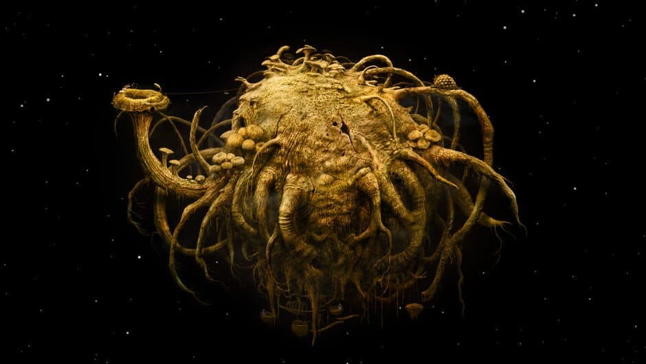 Samorost 3 screenshot