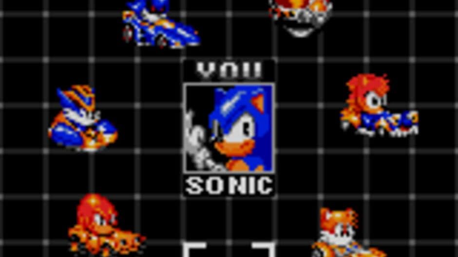 Sonic Drift 2 screenshot