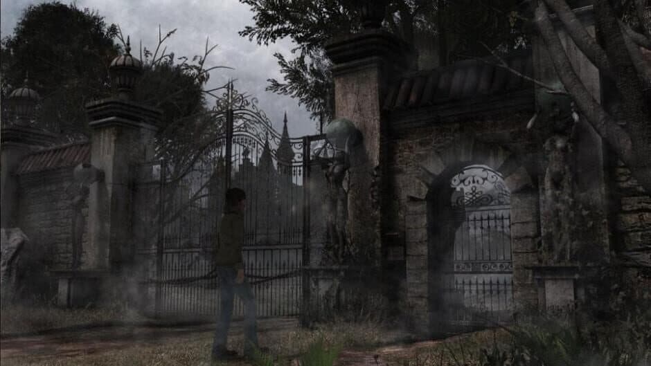 Black Mirror II: Reigning Evil screenshot