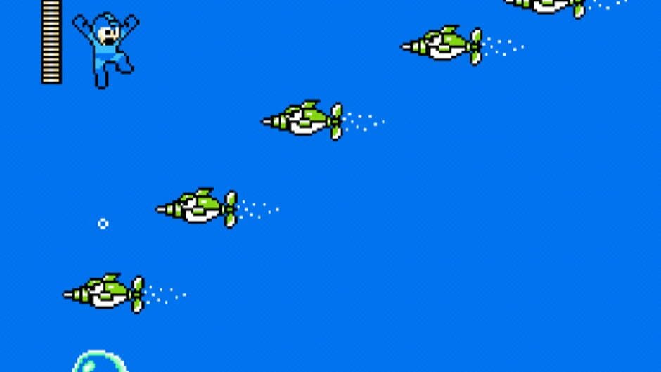 Mega Man 9 screenshot