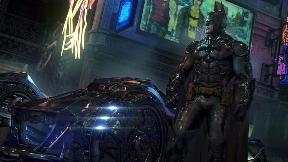 Batman: Arkham Knight screenshot