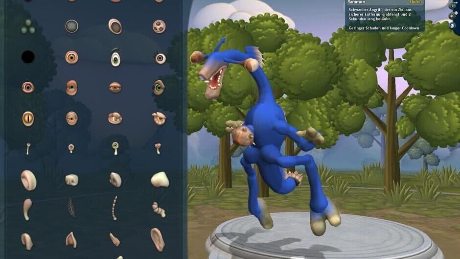 Spore screenshot