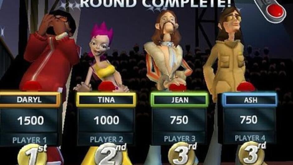 Buzz! The Music Quiz screenshot