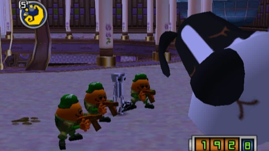 Chibi-Robo! screenshot