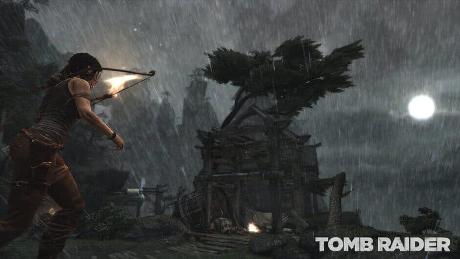 Tomb Raider screenshot
