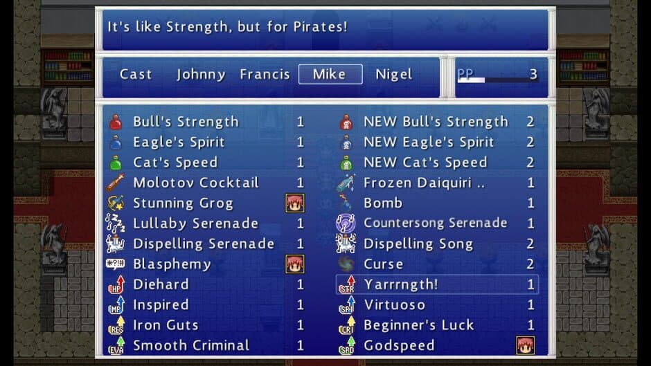 Doom & Destiny screenshot