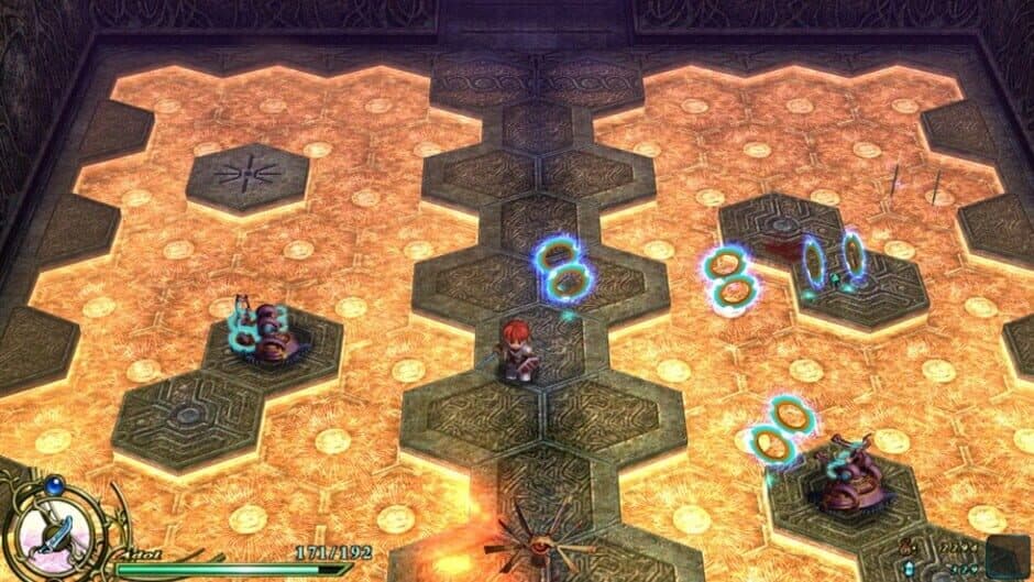 Ys VI: The Ark of Napishtim screenshot