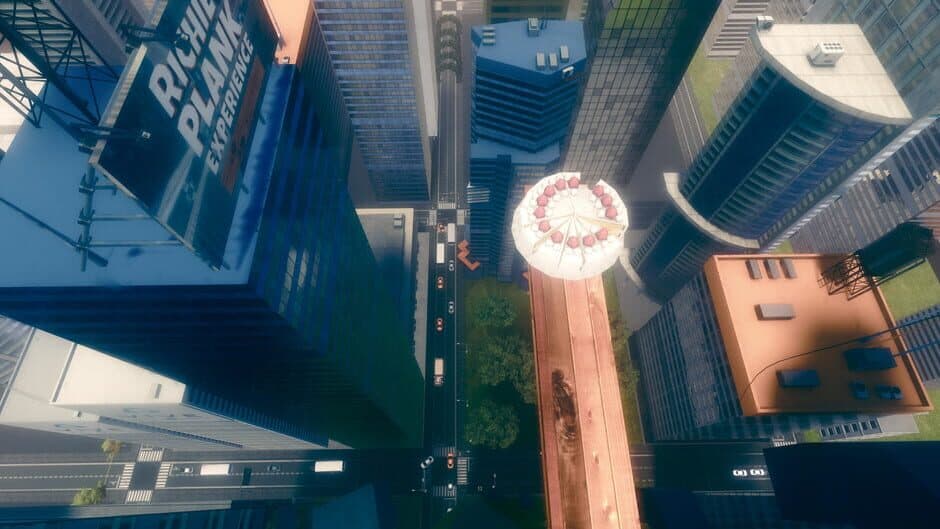 Richie's Plank Experience screenshot