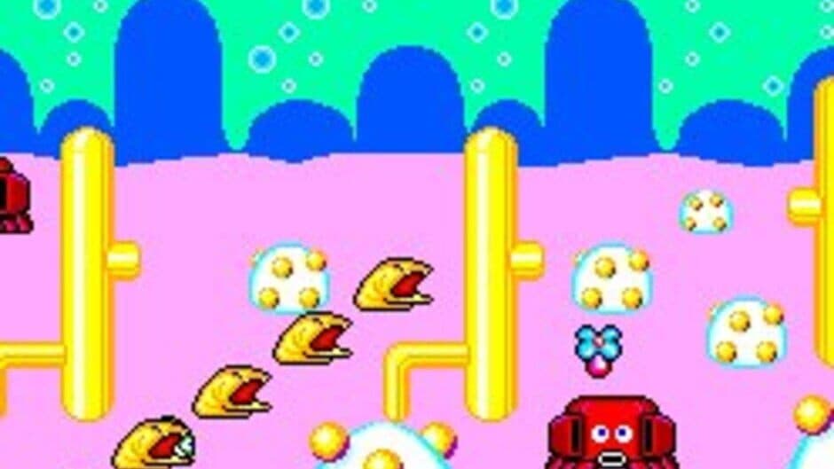 Fantasy Zone II screenshot