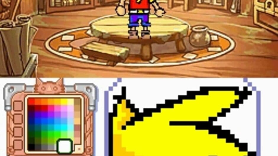 Drawn to Life: The Next Chapter screenshot